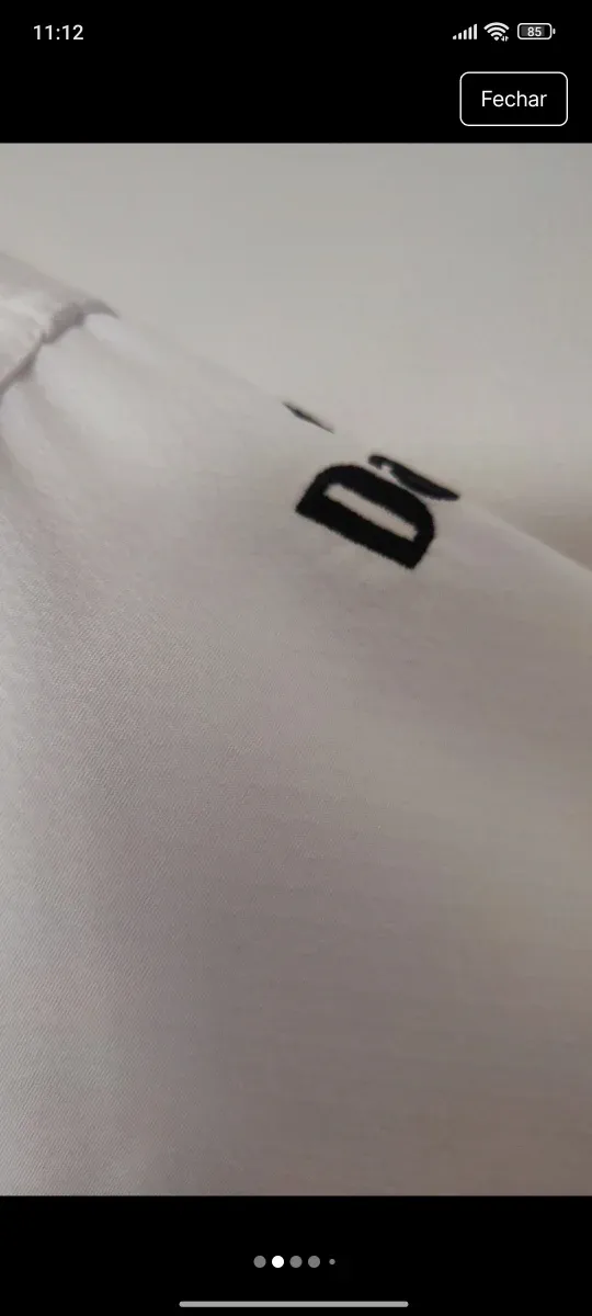 Dobok Competição Daedo Branco