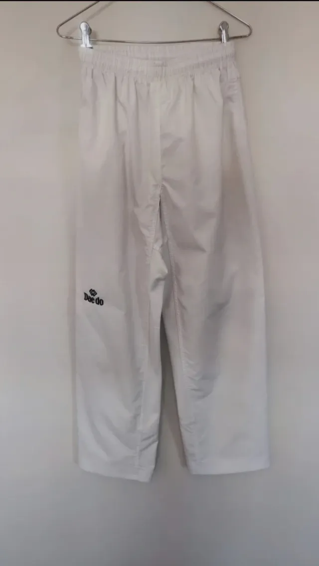 Dobok Competição Daedo Branco