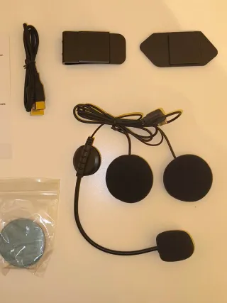 Intercomunicador EJEAS V6 Pro +