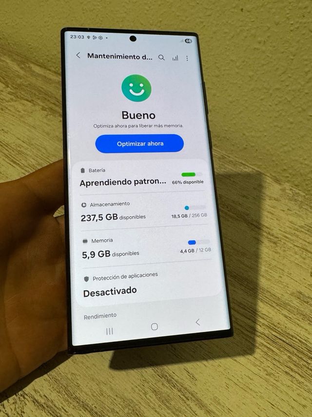 Samsung S22 Ultra Preto