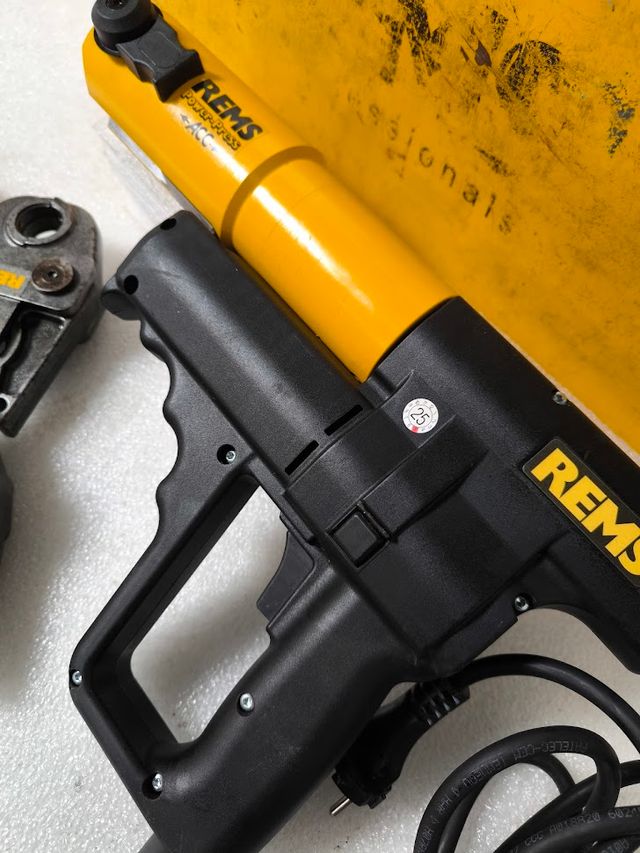 Prensa multicapa Eléctrica REMS Power Press ACC