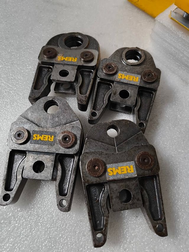 Prensa multicapa Eléctrica REMS Power Press ACC