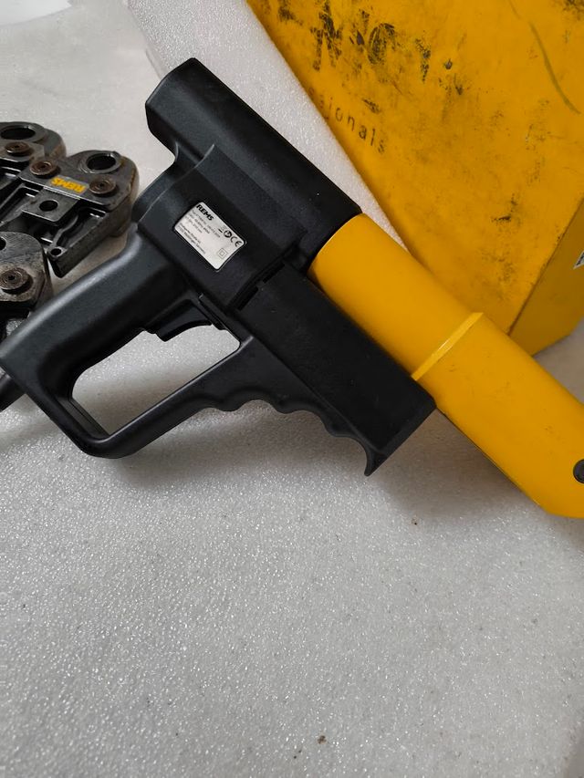 Prensa multicapa Eléctrica REMS Power Press ACC