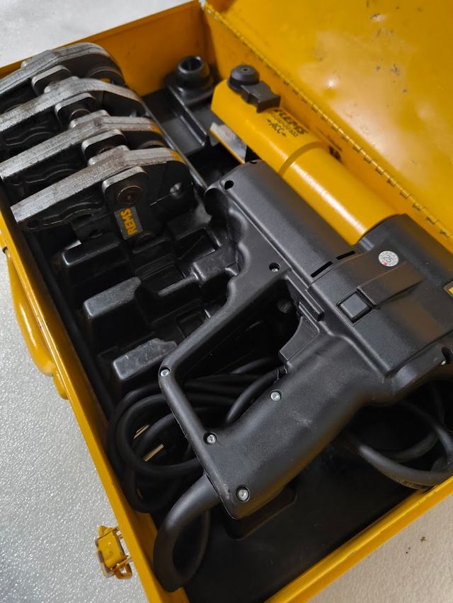 Prensa multicapa Eléctrica REMS Power Press ACC