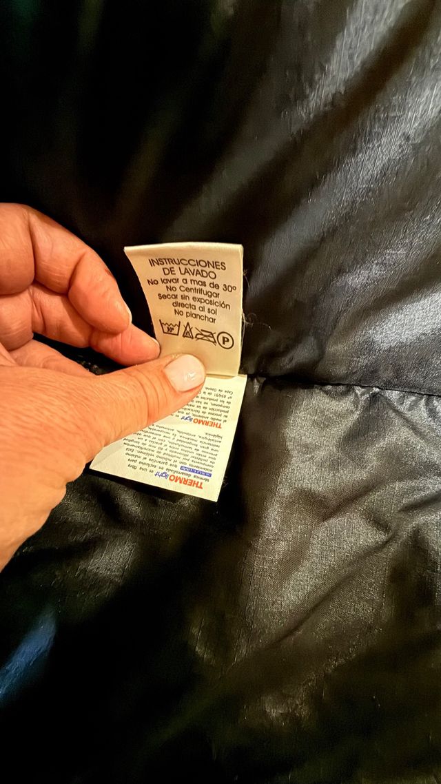 Chaqueta impermeable de montaña Solo Climb – h