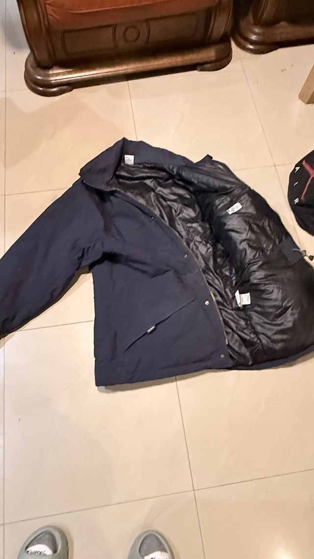 Chaqueta impermeable de montaña Solo Climb – h