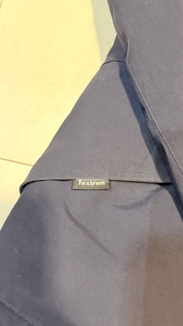 Chaqueta impermeable de montaña Solo Climb – h