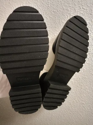 Botines Refresh Bicolor