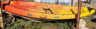 Kayak Rígido 2+1 Duo