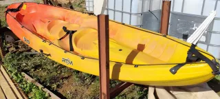 Kayak Rígido 2+1 Duo