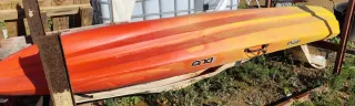 Kayak Rígido 2+1 Duo
