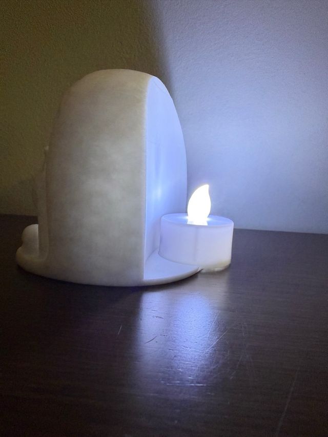 Nacimiento Navideño blanco