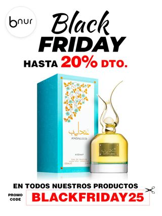 Perfume Asdaaf Andaléeb 100ml