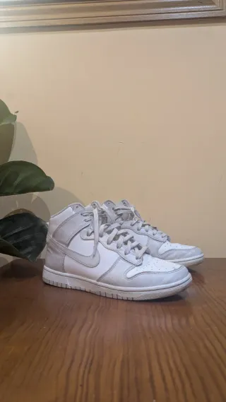 Nike Dunk High Talla 42