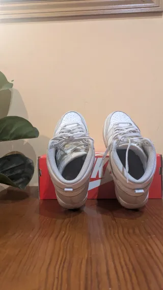 Nike Dunk High Talla 42