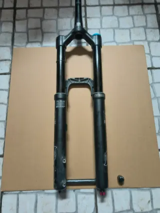 Suspensão Fox 36 170mm 27.5