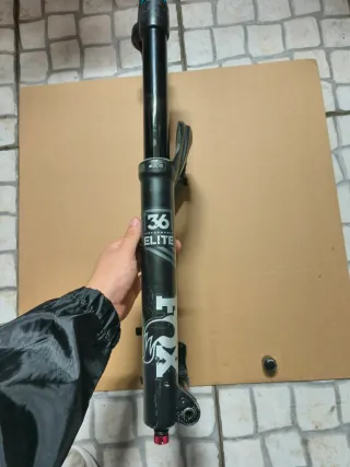 Suspensão Fox 36 170mm 27.5