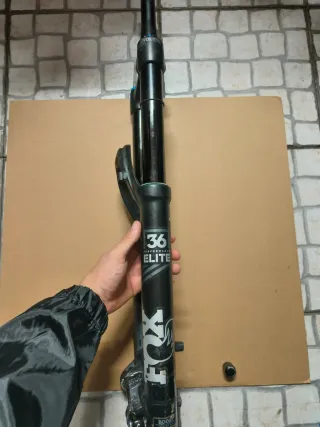 Suspensão Fox 36 170mm 27.5