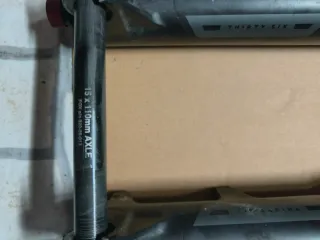 Suspensão Fox 36 170mm 27.5