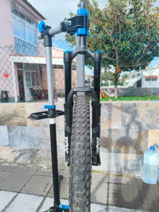 Suspensão Fox 36 170mm 27.5