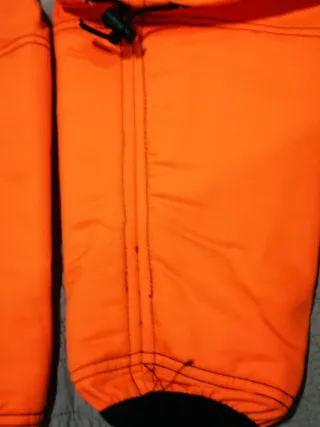 Manoplas anti corte Óleo Mac