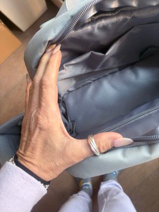 Zaino fotografico CADEN grigio