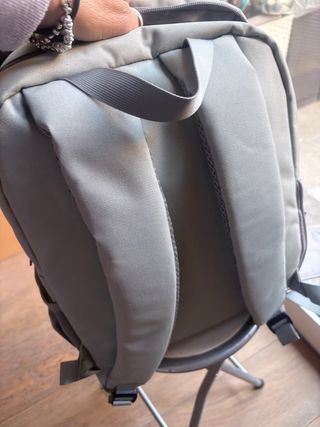 Zaino fotografico CADEN grigio