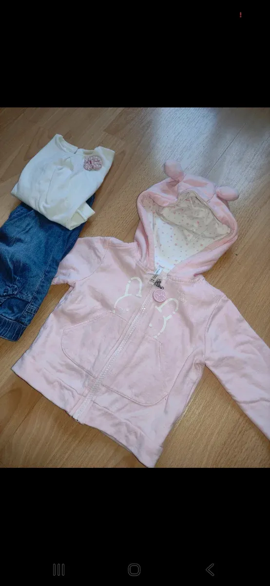 Lote Ropa Bebé 6-9 Meses