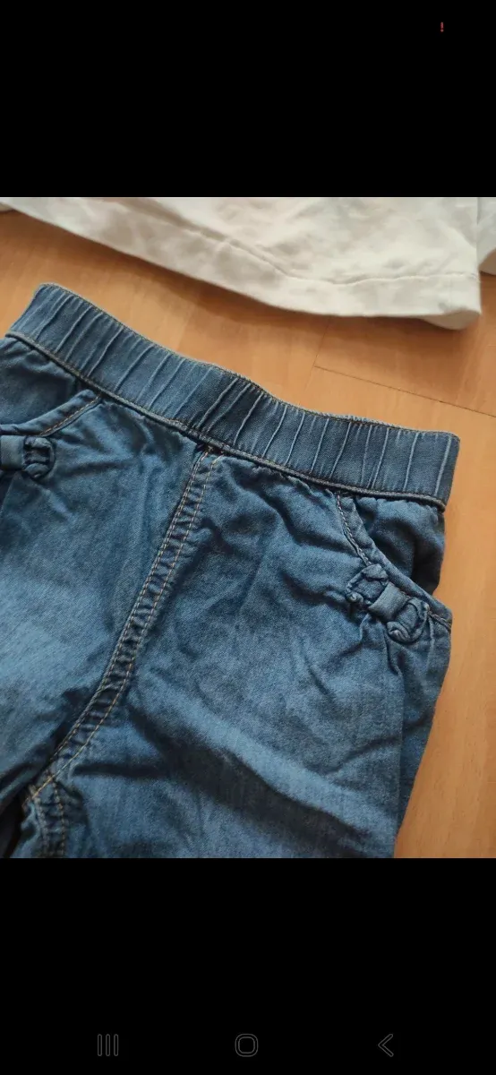 Lote Ropa Bebé 6-9 Meses