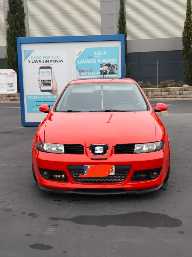 SEAT Leon 2004