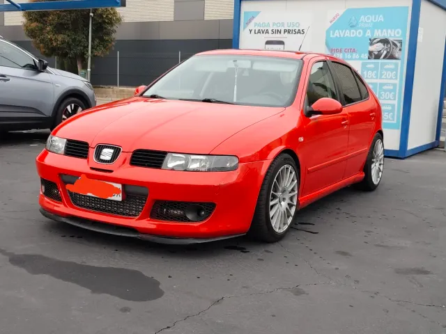 SEAT Leon 2004