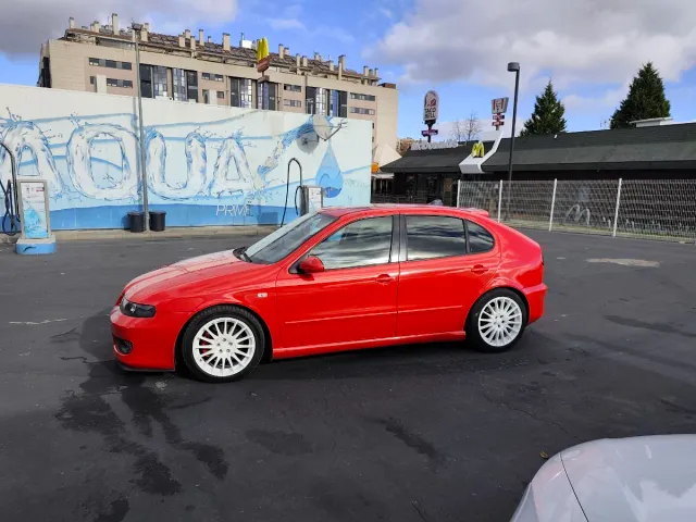 SEAT Leon 2004