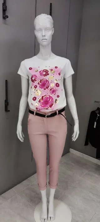 Maniquíes en perfecto estado