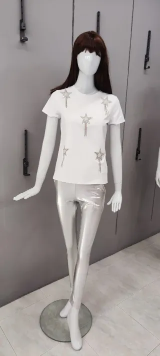 Maniquíes en perfecto estado