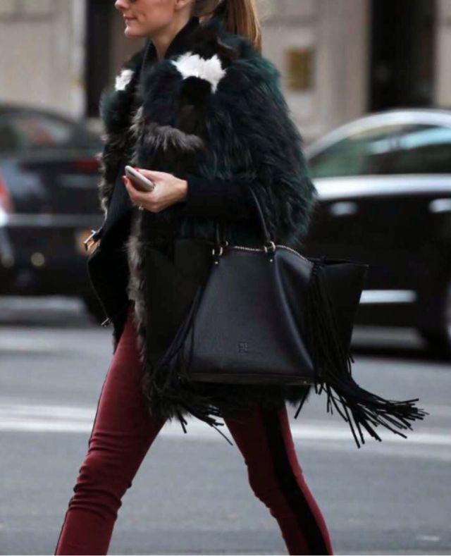 Bolso Vendome Carolina Herrera Negro 1400 €