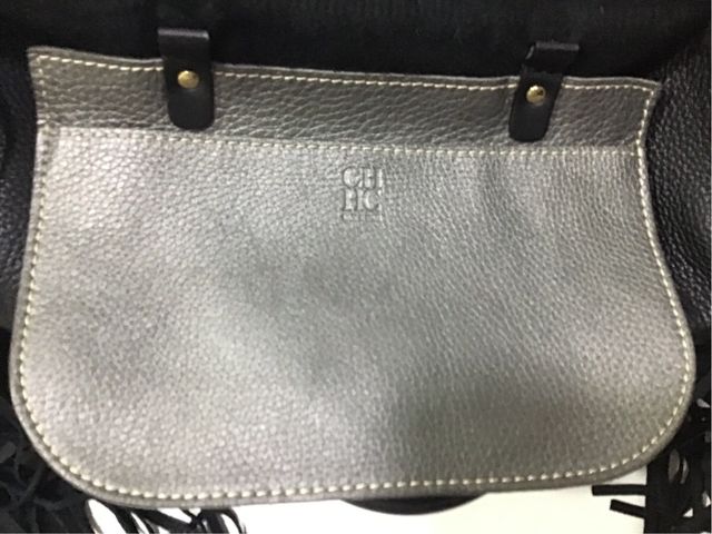 Bolso Vendome Carolina Herrera Negro 1400 €