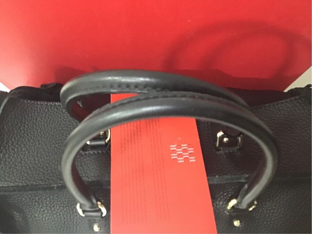 Bolso Vendome Carolina Herrera Negro 1400 €