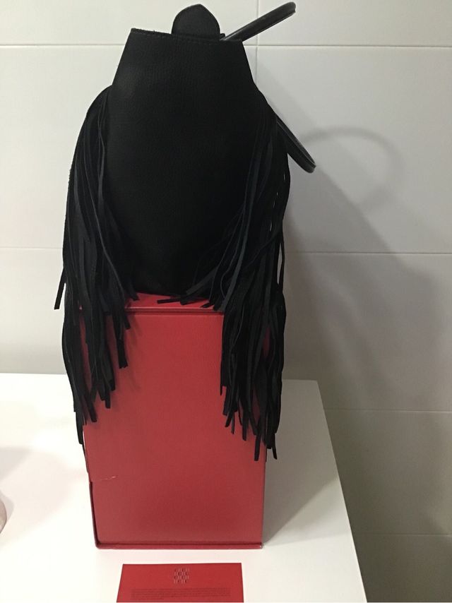 Bolso Vendome Carolina Herrera Negro 1400 €
