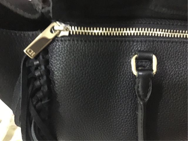 Bolso Vendome Carolina Herrera Negro 1400 €