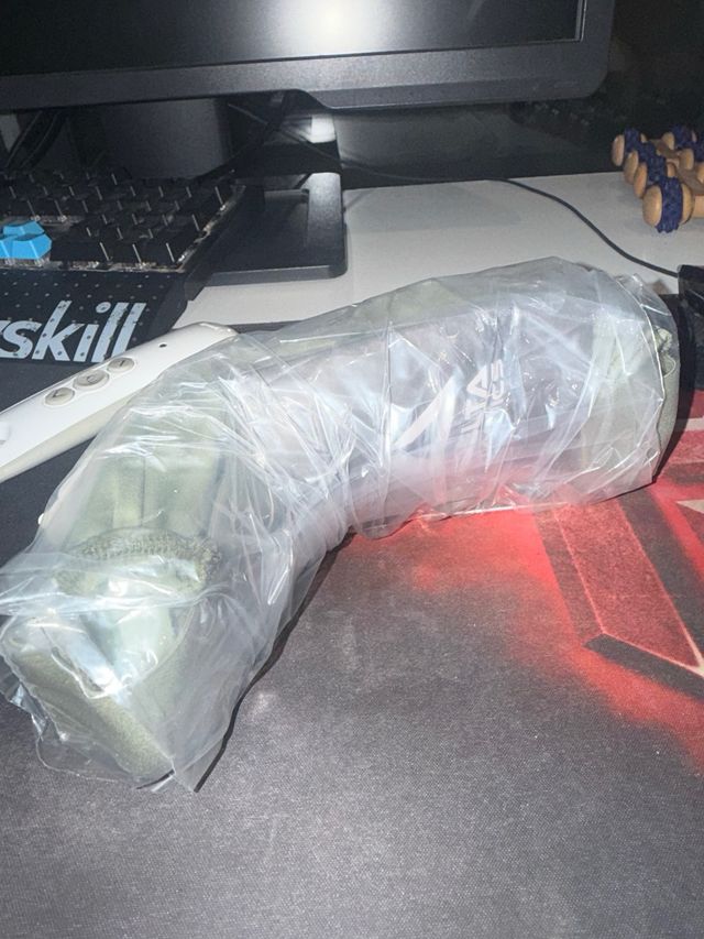 Occhiali Delta Tactics X8 con cornice OD trasparente