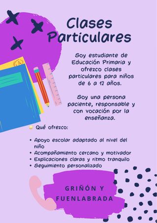 Clases particulares