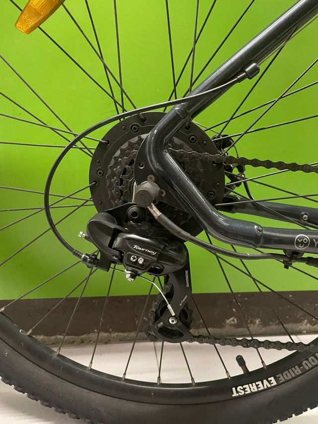 Bicicleta Eléctrica Youin E MTB 29