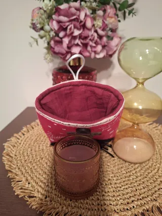 Funda para ebook con diseño de vestido