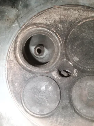 Culata XR250 para reparar