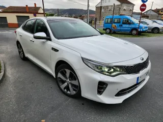 KIA Optima 2018