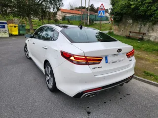 KIA Optima 2018