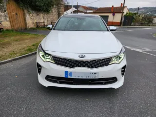 KIA Optima 2018