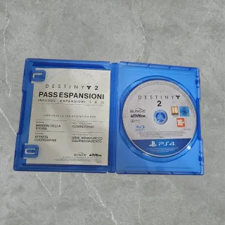 Giochi PS4: Destiny 2, Destiny limited edit., PUBG