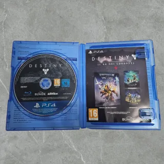 Giochi PS4: Destiny 2, Destiny limited edit., PUBG