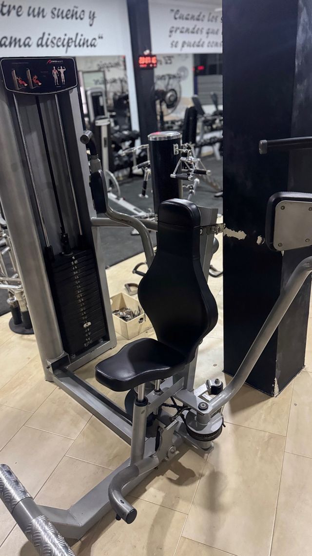 Contractora de pecho profesional